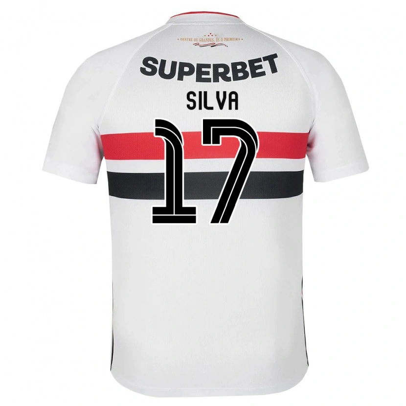 Danxen Dames André Silva #17 Wit Rood Zwart Thuisshirt Thuistenue 2026/27 T-Shirt België