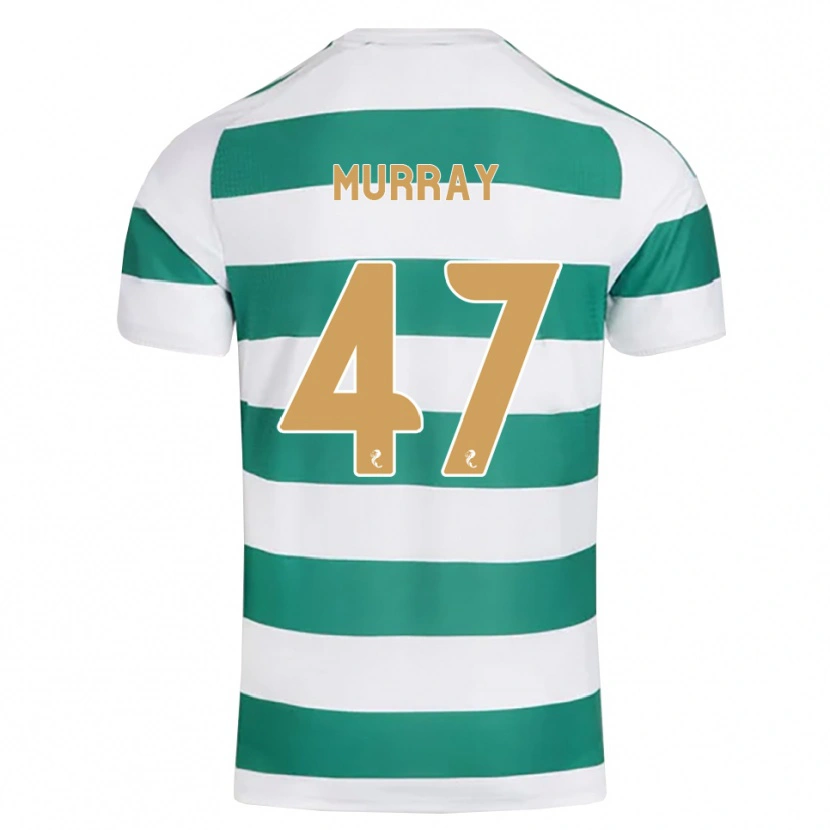 Danxen Kinderen Dane Murray #47 Donkercyaan Wit Thuisshirt Thuistenue 2026/27 T-Shirt België