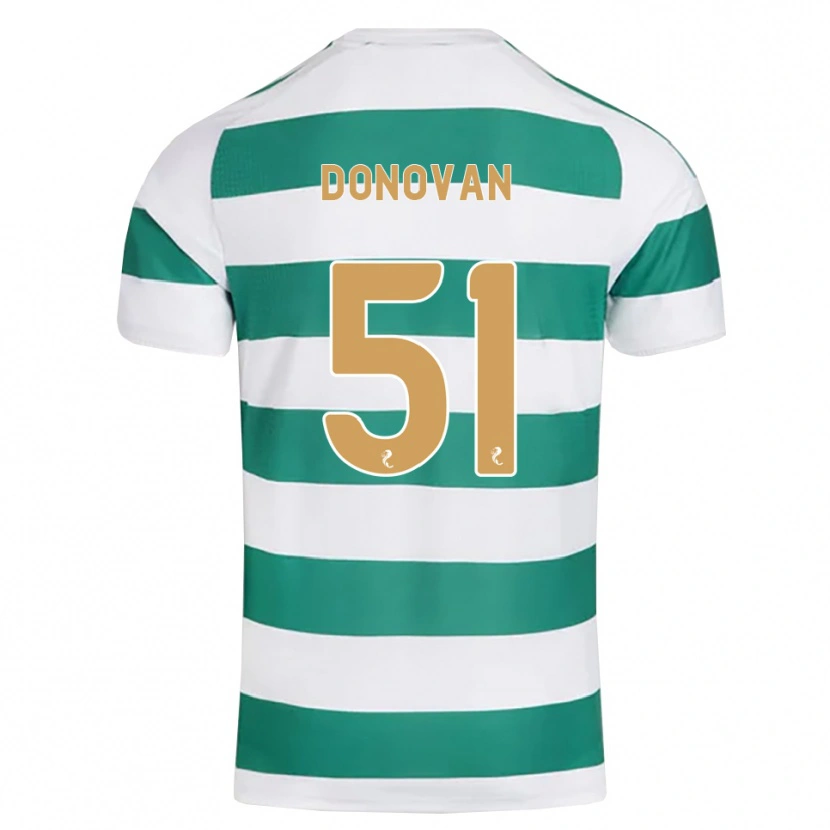 Danxen Kinderen Colby Donovan #51 Donkercyaan Wit Thuisshirt Thuistenue 2026/27 T-Shirt België
