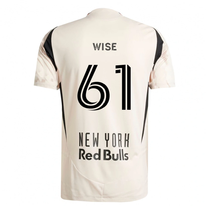 Danxen Kinderen Henry Wise #61 Off-White Rood Zwart Uitshirt Uittenue 2026/27 T-Shirt België