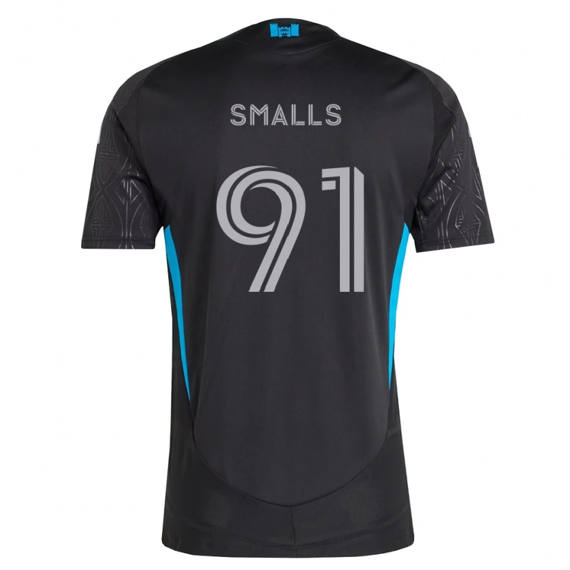 Danxen Kinderen Magic Smalls #91 Zwart Wit Hemelsblauw Uitshirt Uittenue 2026/27 T-Shirt België