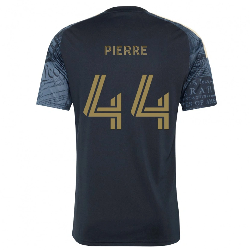 Danxen Heren Neil Pierre #44 Marineblauw Bruin Thuisshirt Thuistenue 2026/27 T-Shirt België