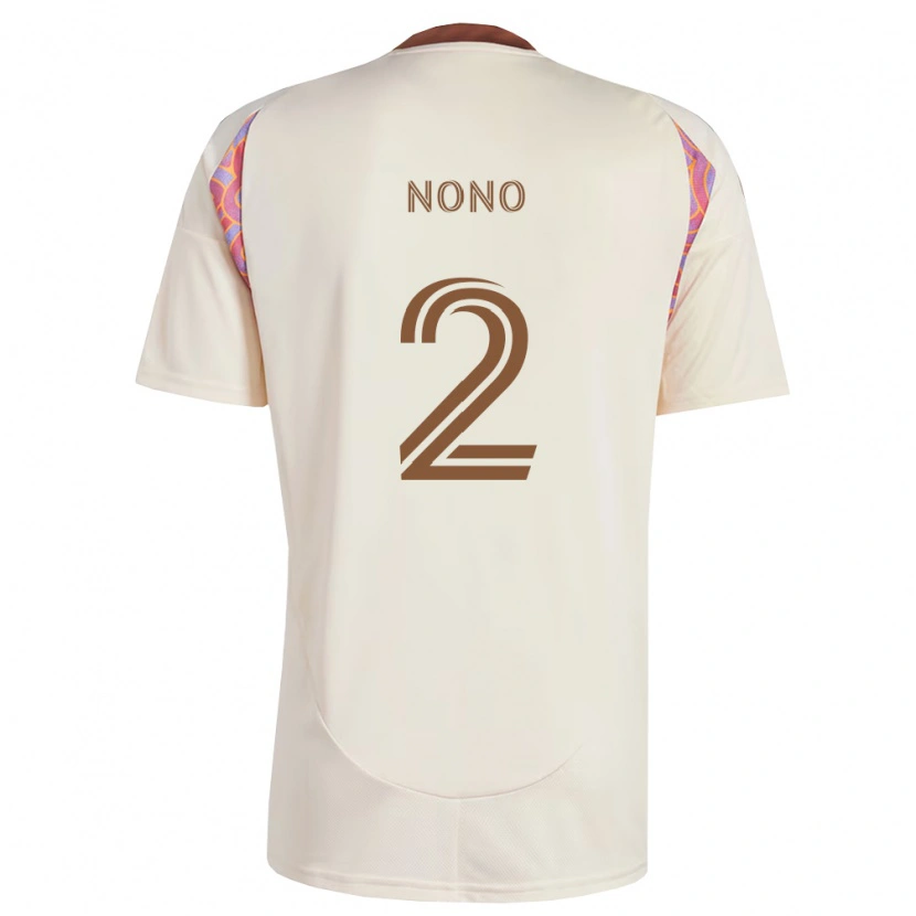 Danxen Heren Kimito Nono #2 Off-White Roze Uitshirt Uittenue 2026/27 T-Shirt België