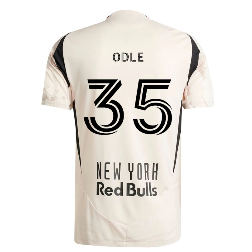 Danxen Dames Dallas Odle #35 Off-White Rood Zwart Uitshirt Uittenue 2026/27 T-Shirt België