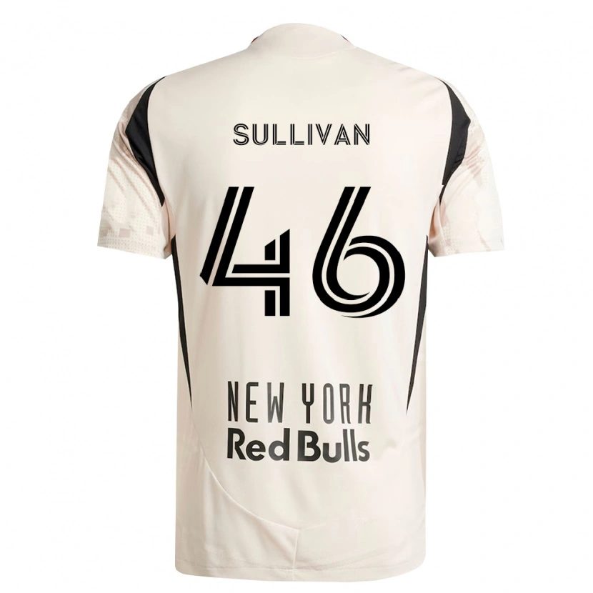 Danxen Dames Dylan Sullivan #46 Off-White Rood Zwart Uitshirt Uittenue 2026/27 T-Shirt België