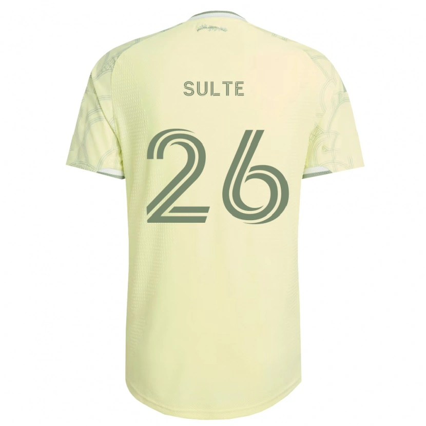 Danxen Dames Hunter Sulte #26 Beige Wit Uitshirt Uittenue 2026/27 T-Shirt België