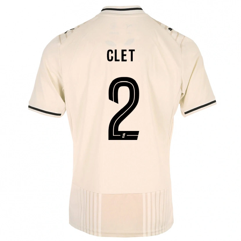Danxen Kinderen Chrys Clet #2 Oldlace Zwart Antiquewhite Uitshirt Uittenue 2026/27 T-Shirt België