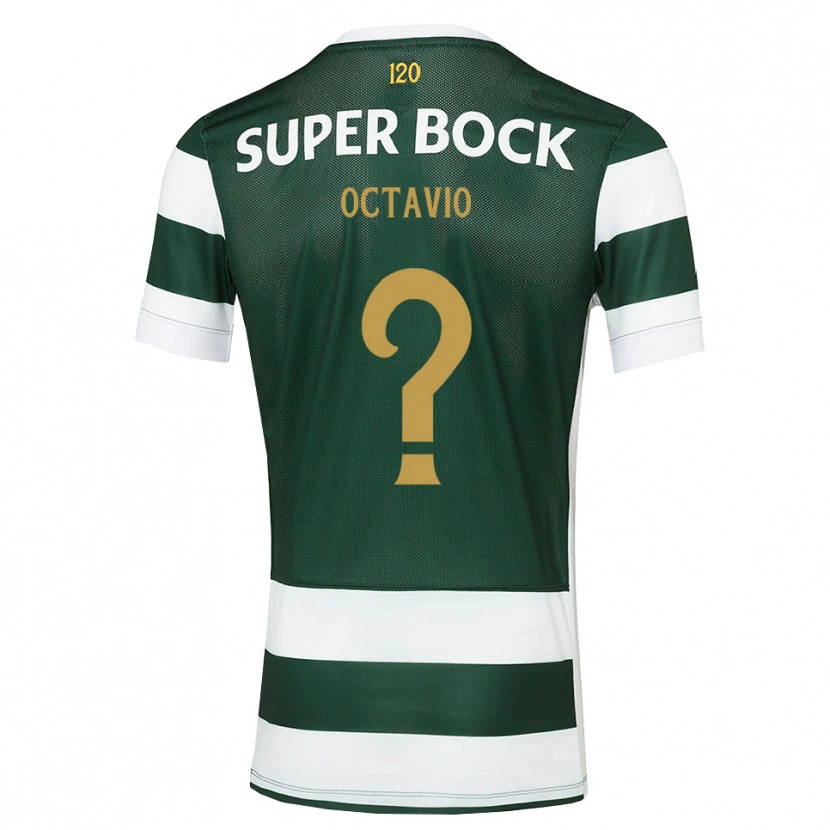 Danxen Heren Tiago Octávio #0 Donkerleigrijswit Thuisshirt Thuistenue 2026/27 T-Shirt België