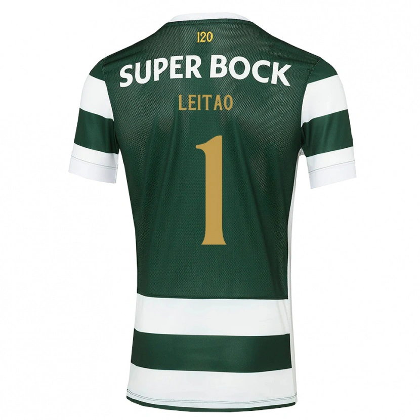 Danxen Heren Tiago Leitão #1 Donkerleigrijswit Thuisshirt Thuistenue 2026/27 T-Shirt België
