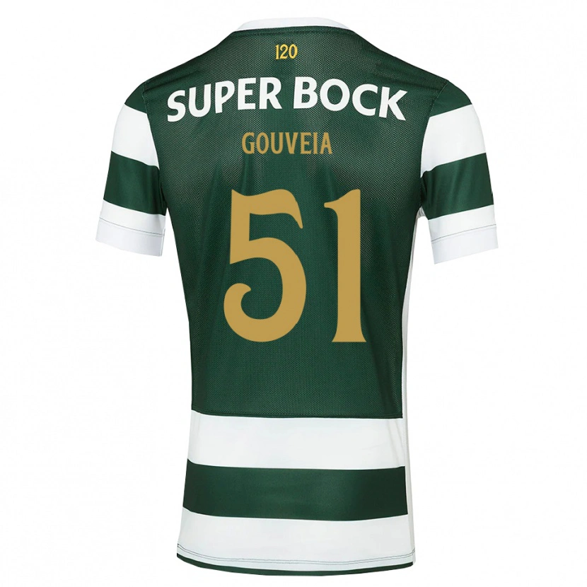 Danxen Heren Miguel Gouveia #51 Donkerleigrijswit Thuisshirt Thuistenue 2026/27 T-Shirt België