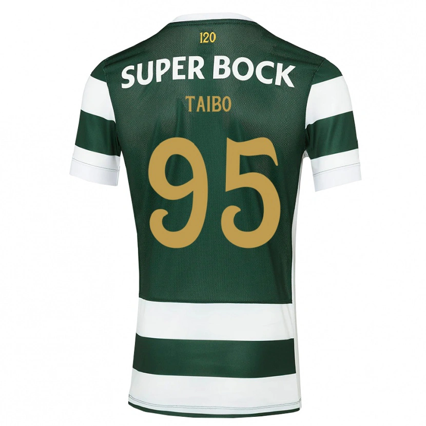 Danxen Heren Lucas Taibo #95 Donkerleigrijswit Thuisshirt Thuistenue 2026/27 T-Shirt België