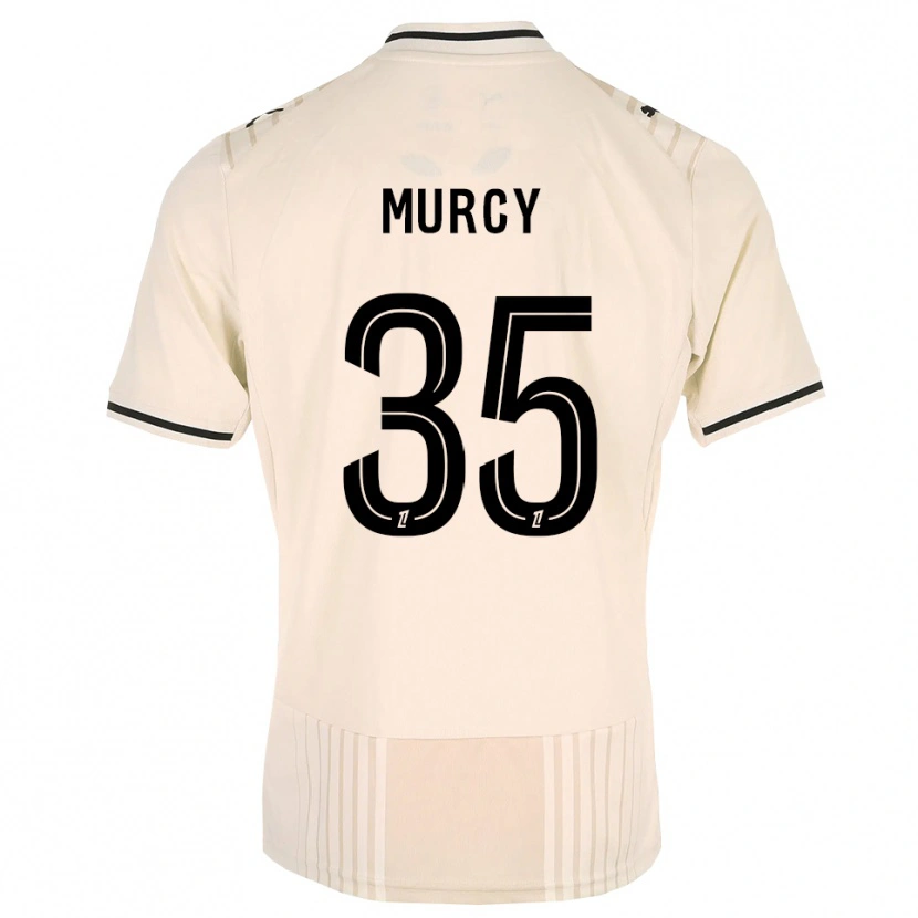 Danxen Heren Roman Murcy #35 Oldlace Zwart Antiquewhite Uitshirt Uittenue 2026/27 T-Shirt België
