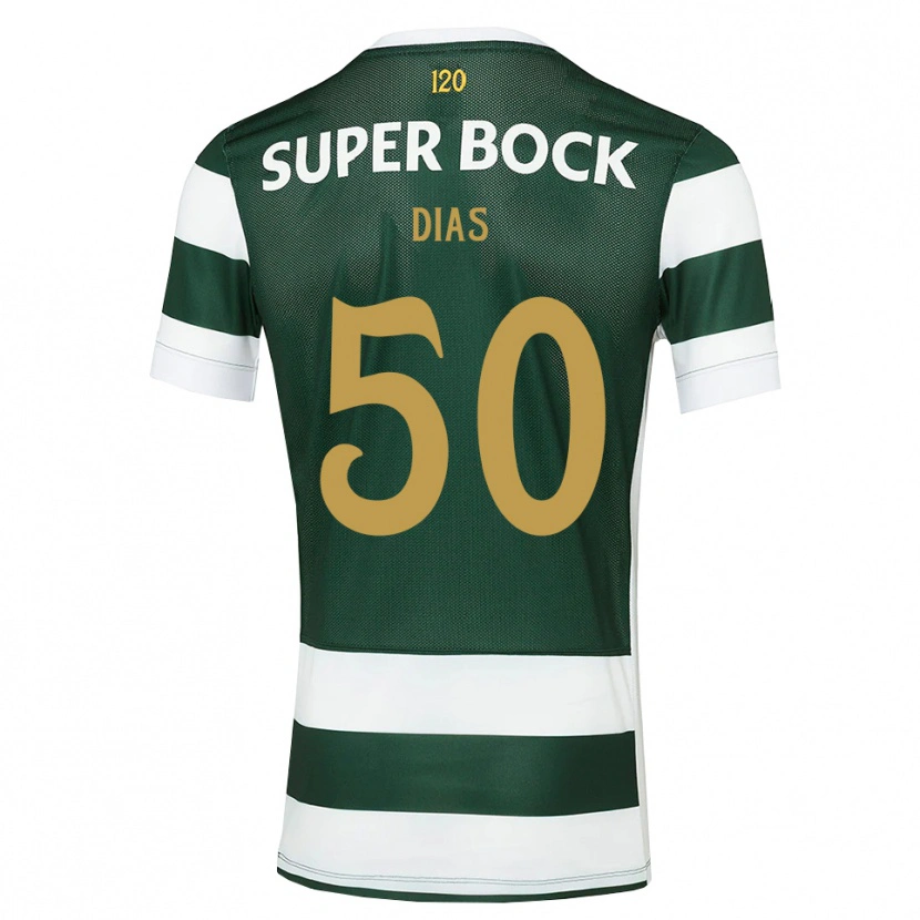 Danxen Dames Rodrigo Dias #50 Donkerleigrijswit Thuisshirt Thuistenue 2026/27 T-Shirt België
