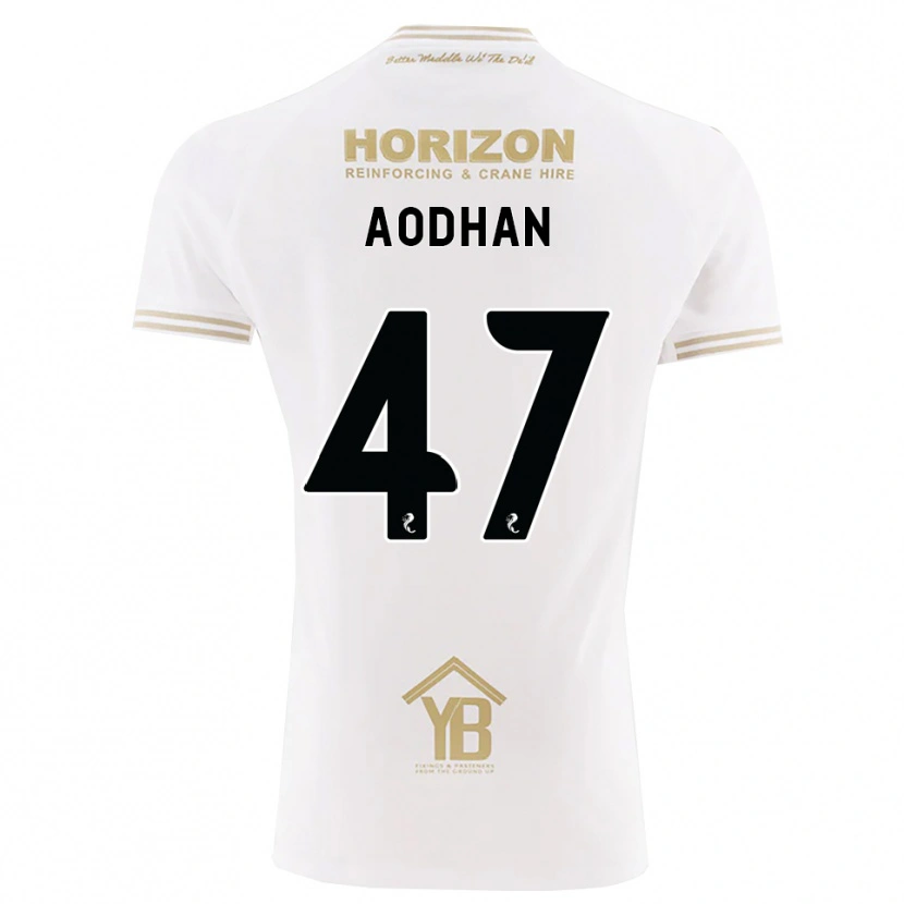 Danxen Dames Aodhan Doherty #47 Tarwe Wit Uitshirt Uittenue 2026/27 T-Shirt België
