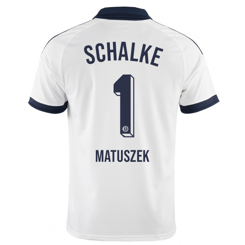Danxen Dames Julia Matuszek #1 Zwart Wit Uitshirt Uittenue 2026/27 T-Shirt België