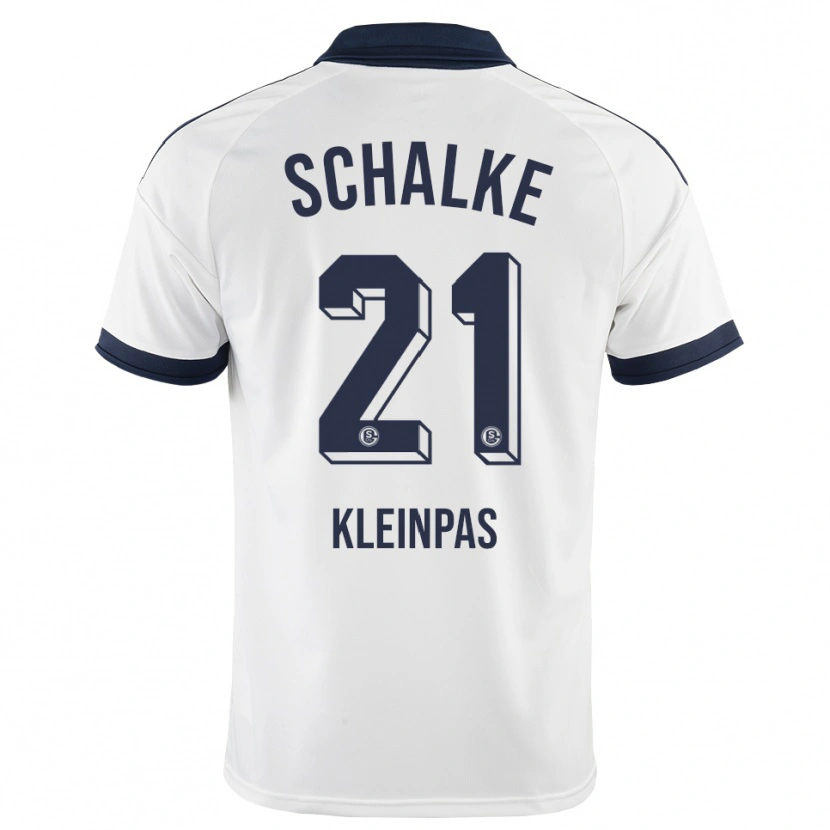Danxen Dames Sophie Kleinpas #21 Zwart Wit Uitshirt Uittenue 2026/27 T-Shirt België