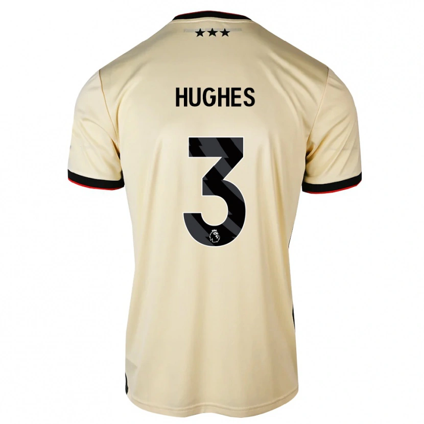 Danxen Dames Summer Hughes #3 Lemonchiffon Zwart Rood Uitshirt Uittenue 2026/27 T-Shirt België