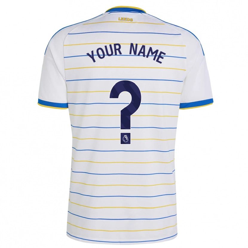 Danxen Kinderen Uw Naam #0 Rood Geel Blauw Thuisshirt Thuistenue 2026/27 T-Shirt België