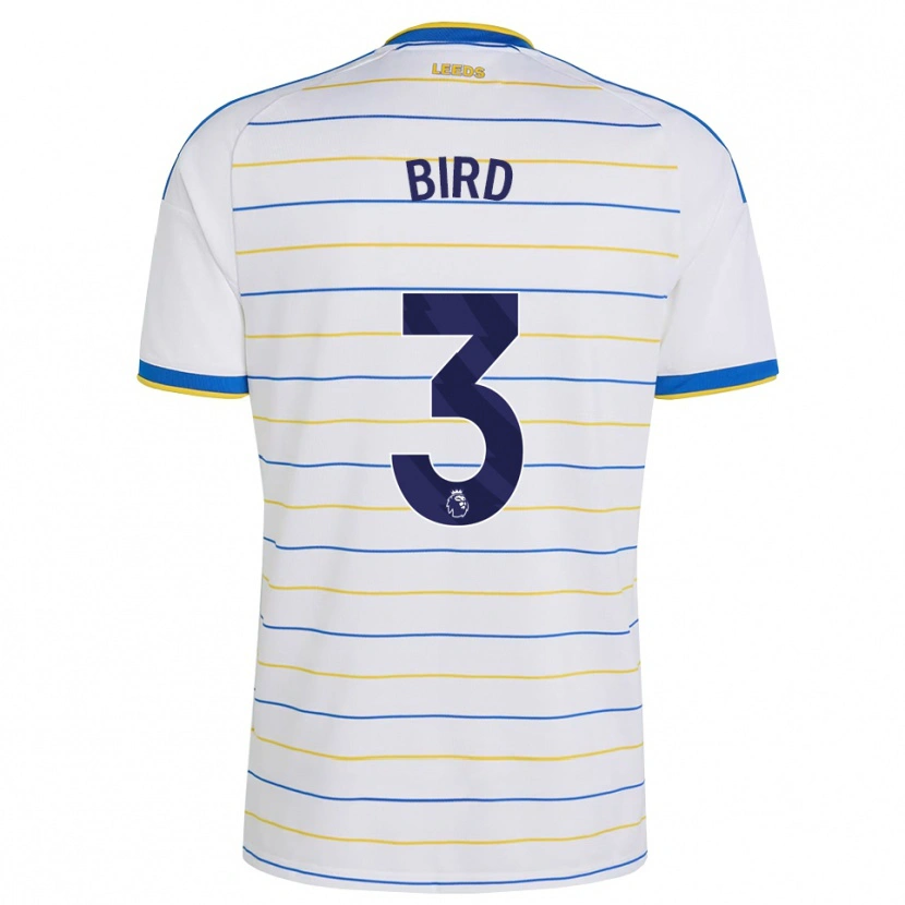 Danxen Kinderen Coban Bird #3 Rood Geel Blauw Thuisshirt Thuistenue 2026/27 T-Shirt België