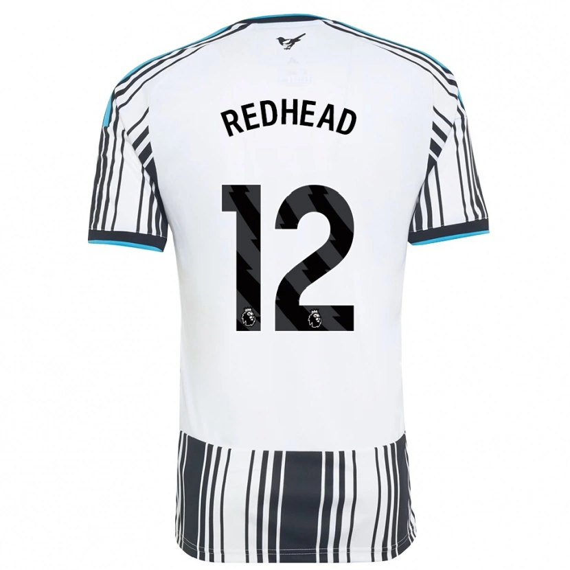 Danxen Kinderen Cara Milne-Redhead #12 Hemelsblauw Zwart Wit Thuisshirt Thuistenue 2026/27 T-Shirt België