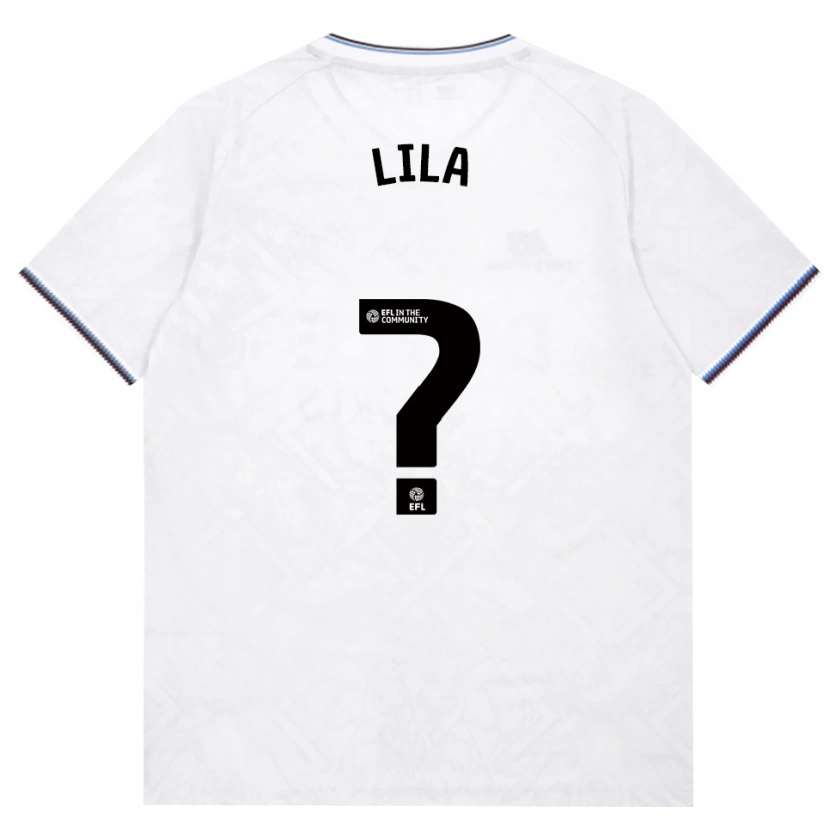 Danxen Kinderen Christian Lila #0 Bordeaux Wit Uitshirt Uittenue 2026/27 T-Shirt België