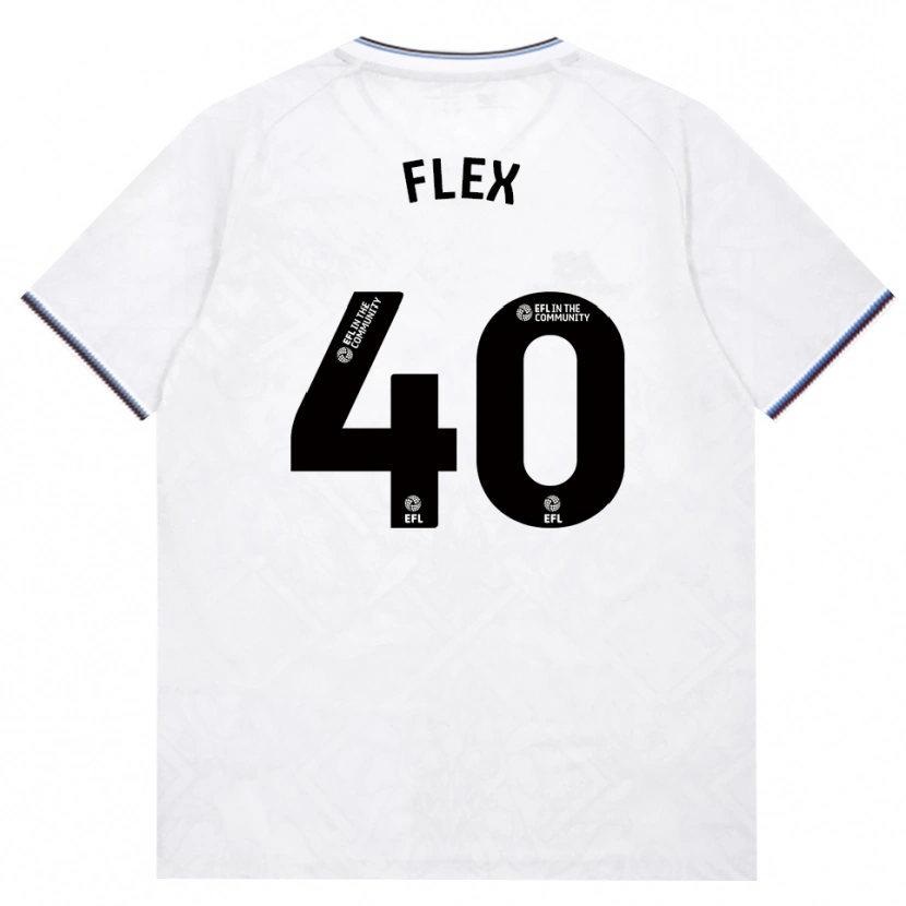 Danxen Kinderen Armstrong Oko Flex #40 Bordeaux Wit Uitshirt Uittenue 2026/27 T-Shirt België
