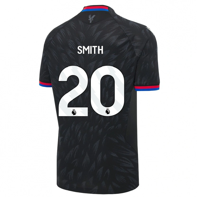 Danxen Heren Hope Smith #20 Zwart Blauw Rood Uitshirt Uittenue 2026/27 T-Shirt België