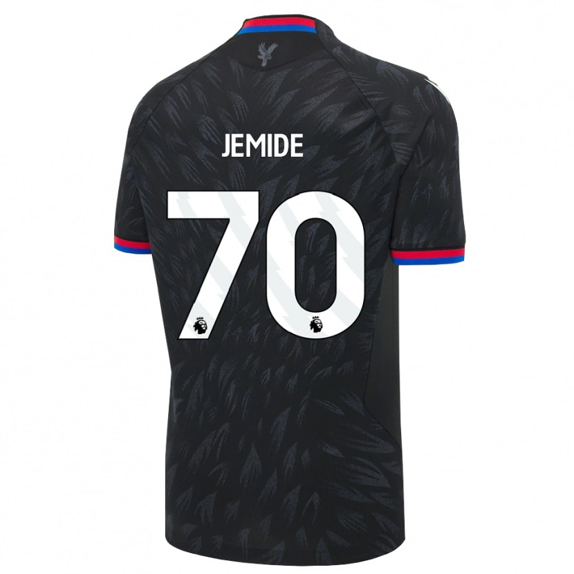 Danxen Heren Mofe Jemide #70 Zwart Blauw Rood Uitshirt Uittenue 2026/27 T-Shirt België