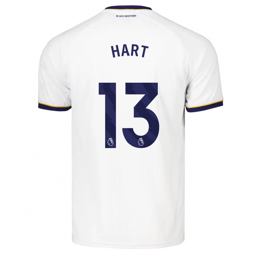 Danxen Heren Libby Hart #13 Middernachtblauw Wit Geel Uitshirt Uittenue 2026/27 T-Shirt België