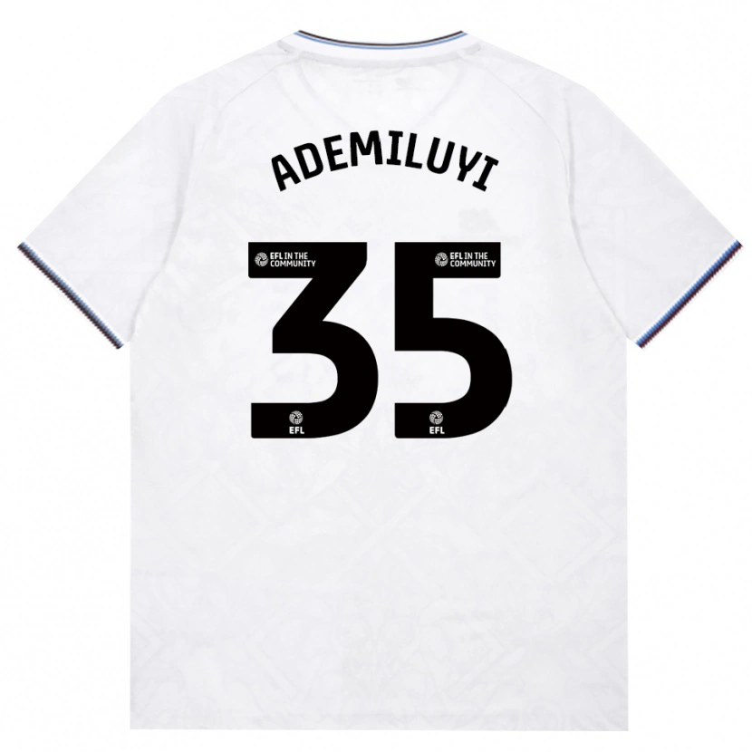 Danxen Heren Princess Ademiluyi #35 Bordeaux Wit Uitshirt Uittenue 2026/27 T-Shirt België