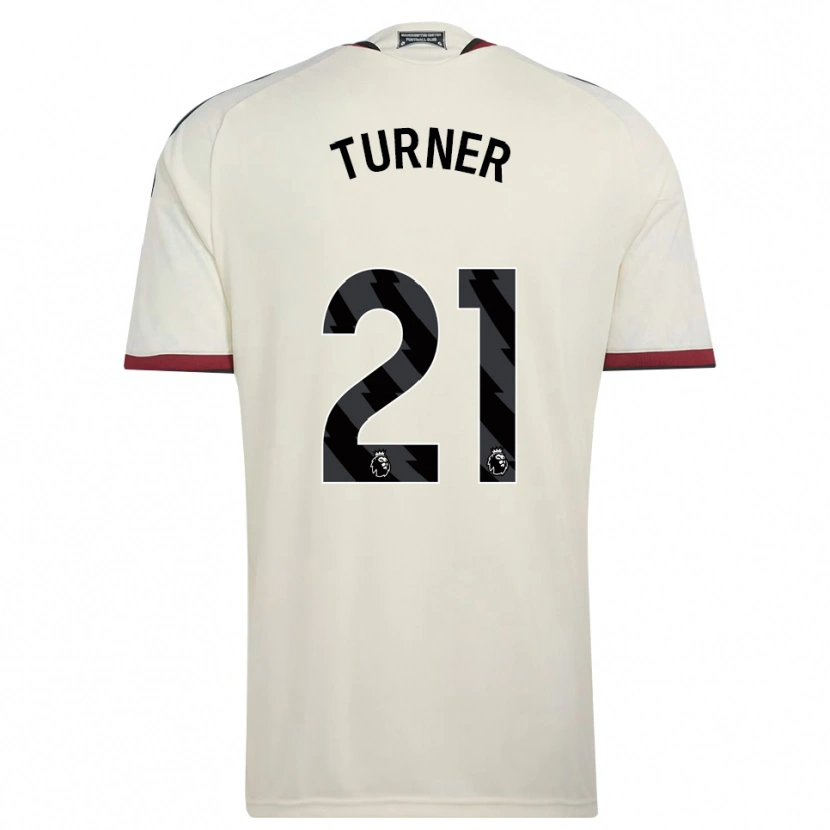Danxen Heren Millie Turner #21 Beige Zwart Rood Thuisshirt Derde Tenue 2026/27 T-Shirt België