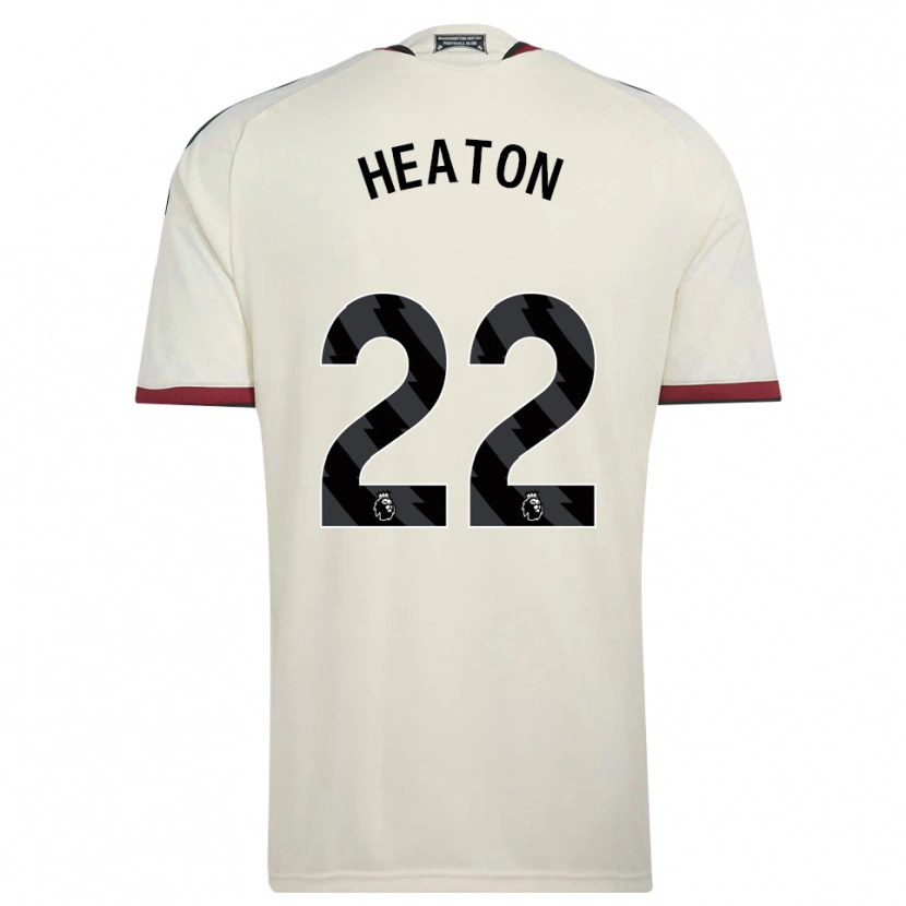 Danxen Heren Tom Heaton #22 Beige Zwart Rood Thuisshirt Derde Tenue 2026/27 T-Shirt België
