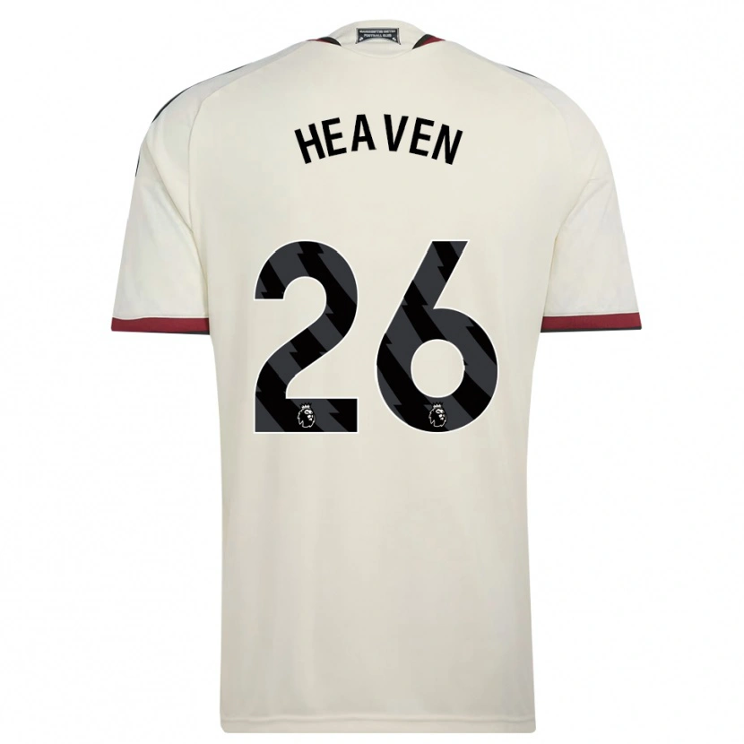 Danxen Heren Ayden Heaven #26 Beige Zwart Rood Thuisshirt Derde Tenue 2026/27 T-Shirt België