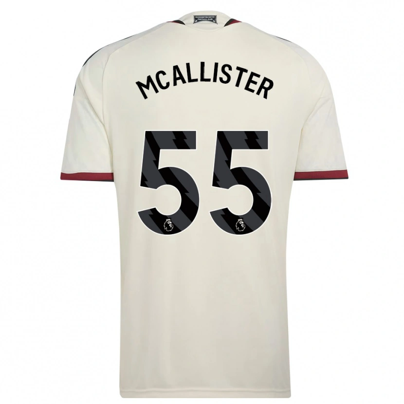 Danxen Heren Finley Mcallister #55 Beige Zwart Rood Thuisshirt Derde Tenue 2026/27 T-Shirt België