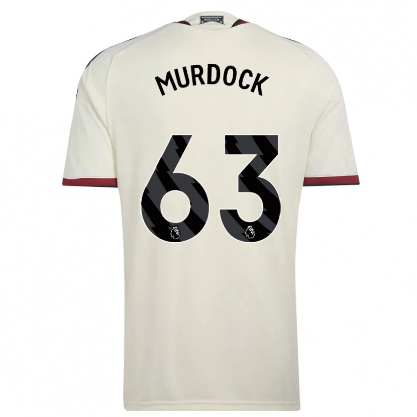 Danxen Heren Will Murdock #63 Beige Zwart Rood Thuisshirt Derde Tenue 2026/27 T-Shirt België