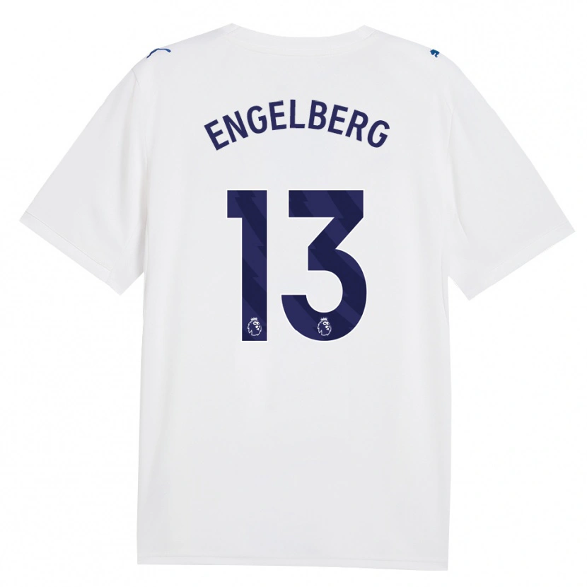 Danxen Heren Stavros Engelberg #13 Marine Wit Thuisshirt Derde Tenue 2026/27 T-Shirt België