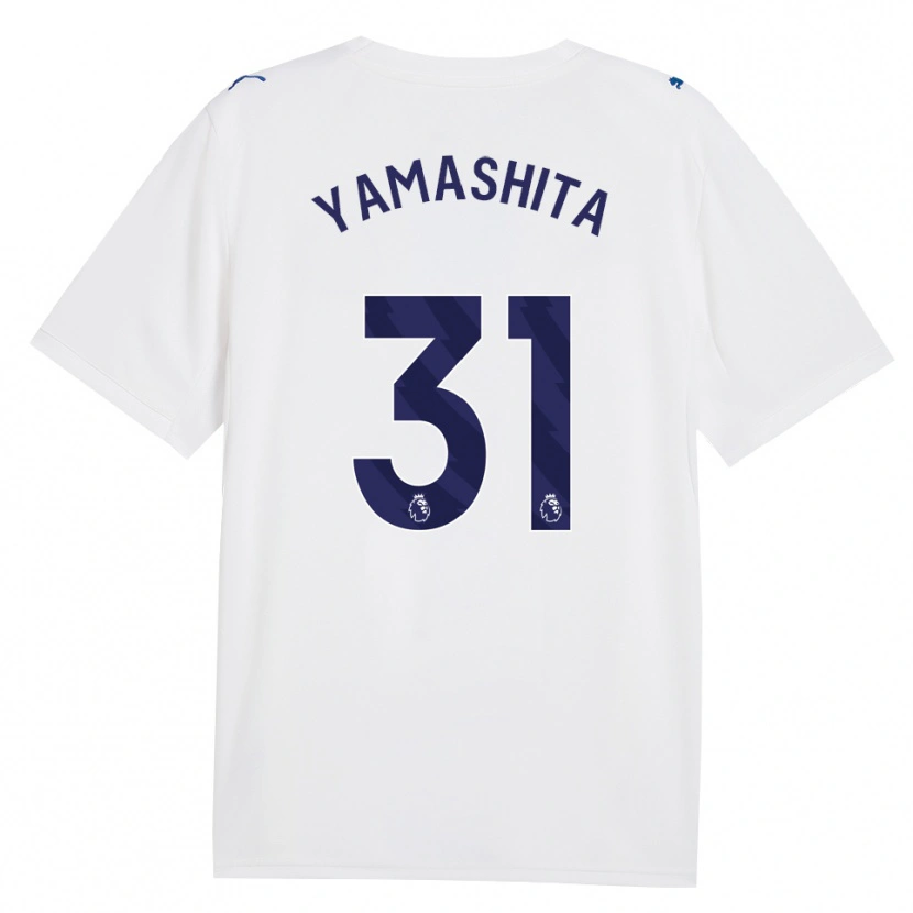 Danxen Heren Ayaka Yamashita #31 Marine Wit Thuisshirt Derde Tenue 2026/27 T-Shirt België