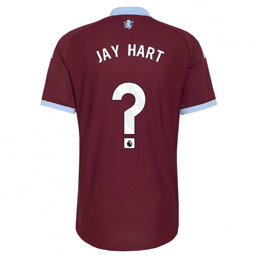 Danxen Dames Taylor Jay Hart #0 Korenbloemblauw Bordeaux Thuisshirt Thuistenue 2026/27 T-Shirt België