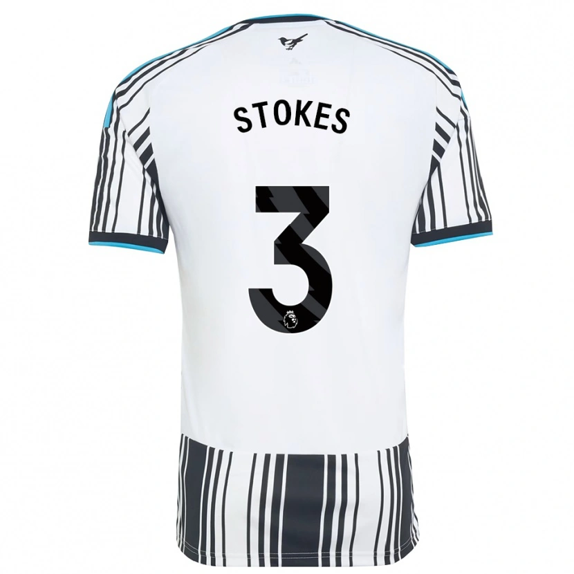 Danxen Dames Demi Stokes #3 Hemelsblauw Zwart Wit Thuisshirt Thuistenue 2026/27 T-Shirt België