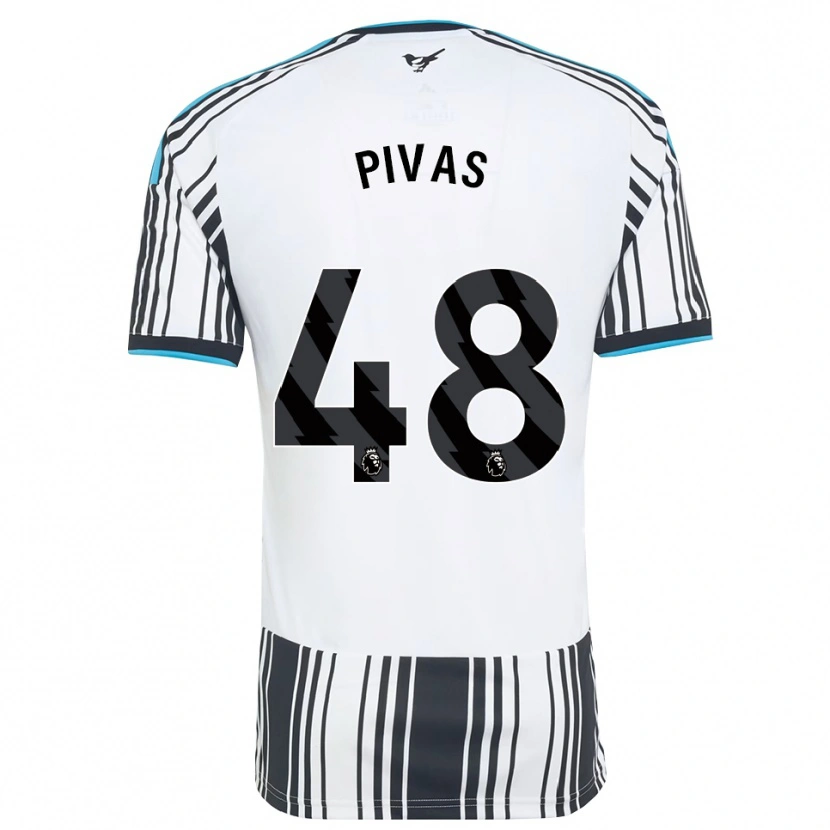 Danxen Dames Miodrag Pivaš #48 Hemelsblauw Zwart Wit Thuisshirt Thuistenue 2026/27 T-Shirt België