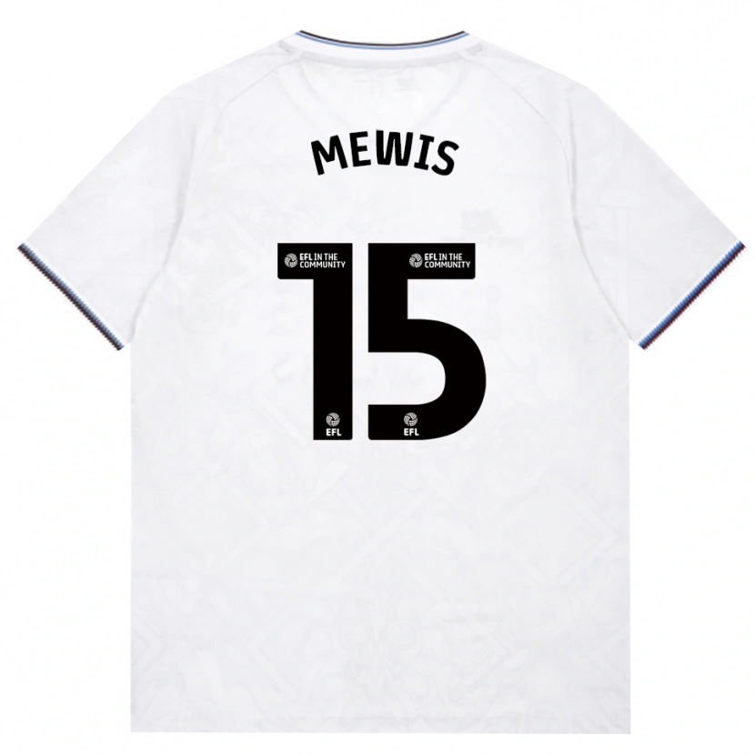Danxen Dames Kristie Mewis #15 Bordeaux Wit Uitshirt Uittenue 2026/27 T-Shirt België