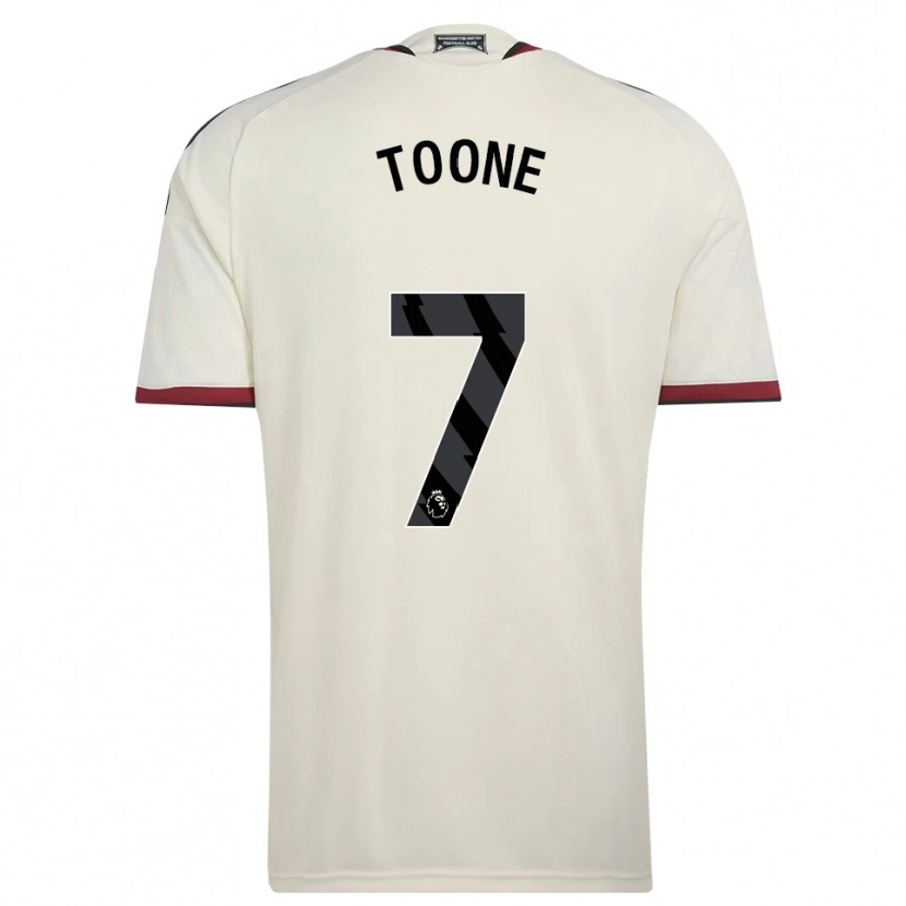 Danxen Dames Ella Toone #7 Beige Zwart Rood Thuisshirt Derde Tenue 2026/27 T-Shirt België