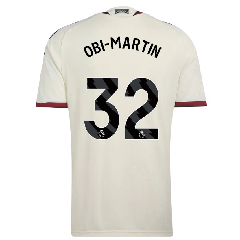 Danxen Dames Chido Obi #32 Beige Zwart Rood Thuisshirt Derde Tenue 2026/27 T-Shirt België