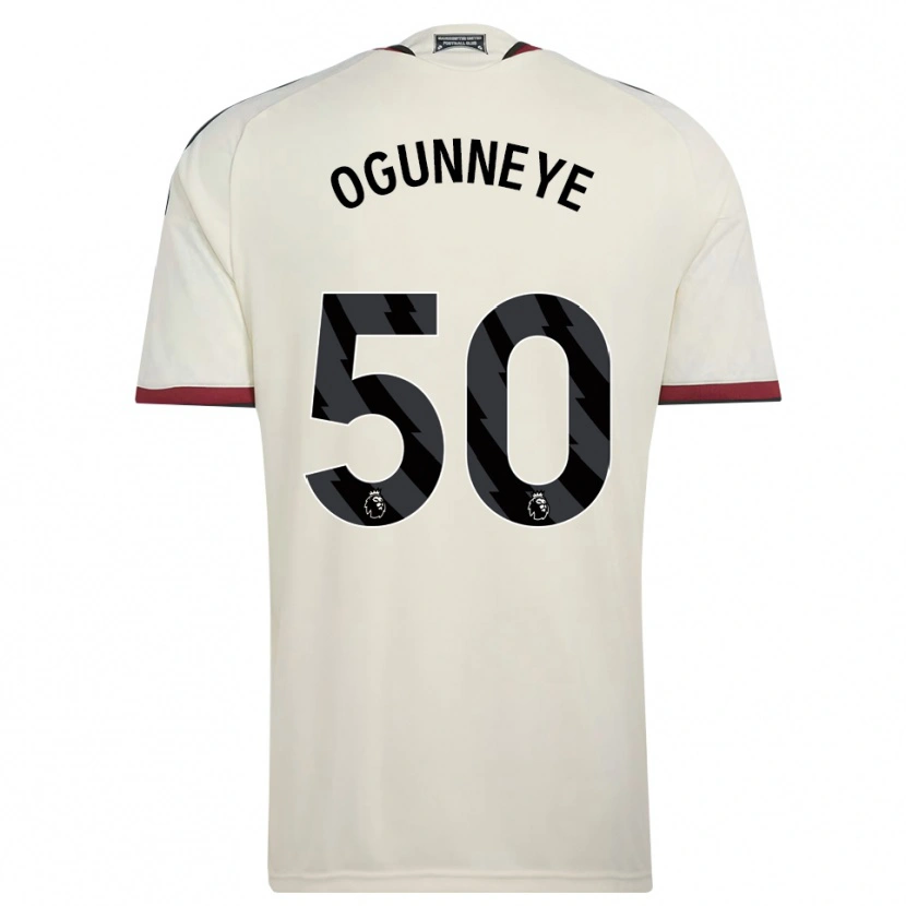 Danxen Dames Habeeb Ogunneye #50 Beige Zwart Rood Thuisshirt Derde Tenue 2026/27 T-Shirt België