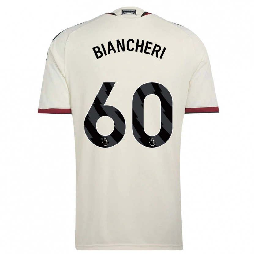 Danxen Dames Gabriele Biancheri #60 Beige Zwart Rood Thuisshirt Derde Tenue 2026/27 T-Shirt België