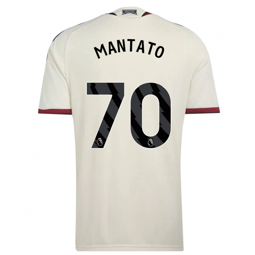 Danxen Dames Bendito Mantato #70 Beige Zwart Rood Thuisshirt Derde Tenue 2026/27 T-Shirt België