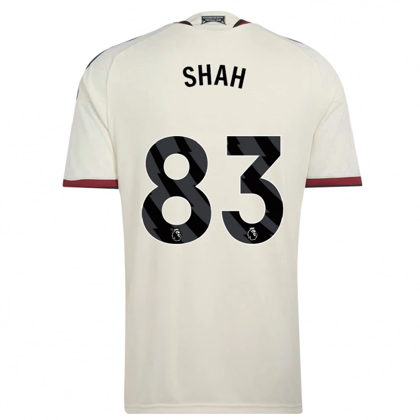Danxen Dames Jariyah Shah #83 Beige Zwart Rood Thuisshirt Derde Tenue 2026/27 T-Shirt België