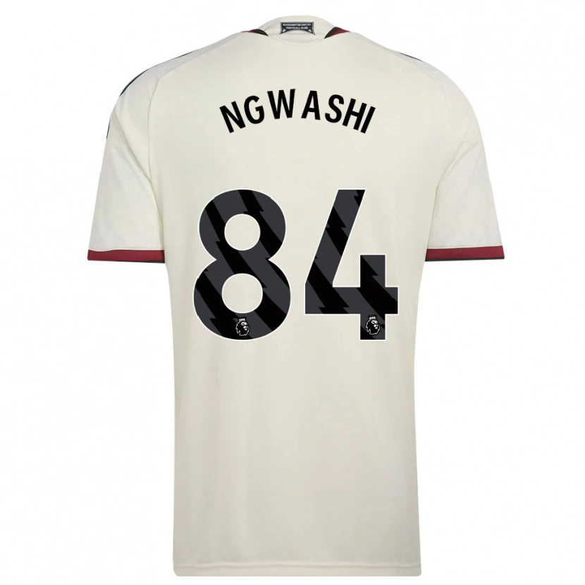 Danxen Dames Jayden Ngwashi #84 Beige Zwart Rood Thuisshirt Derde Tenue 2026/27 T-Shirt België