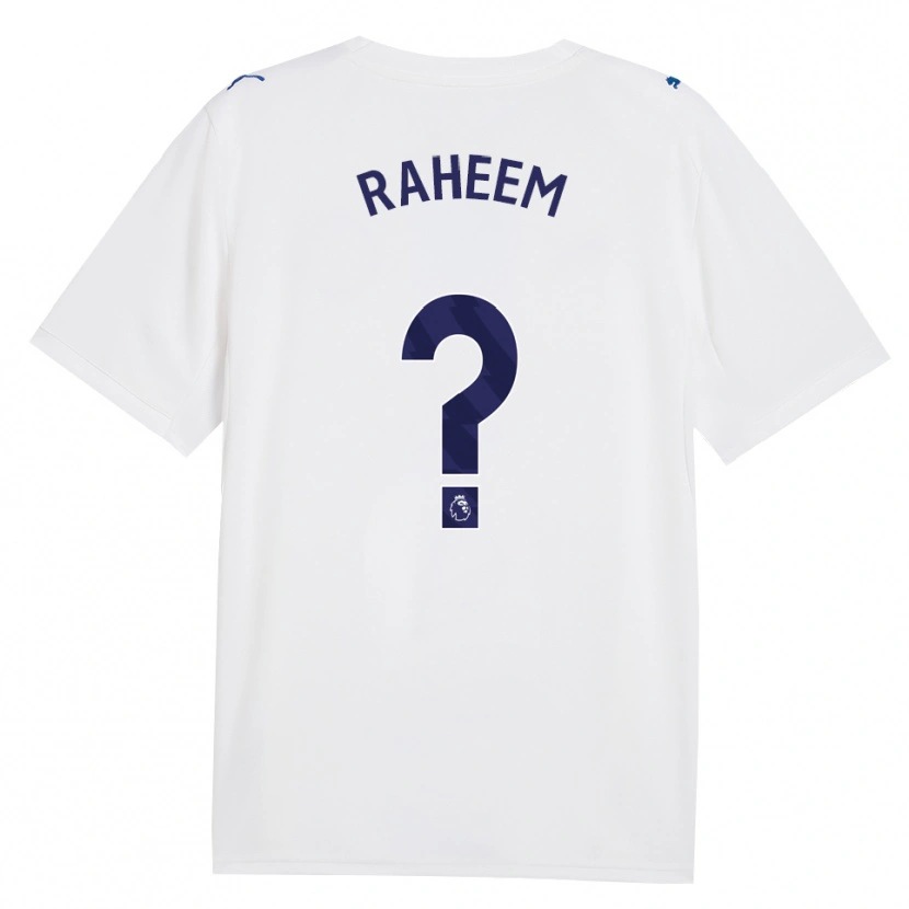 Danxen Dames Tolani Raheem #0 Marine Wit Thuisshirt Derde Tenue 2026/27 T-Shirt België