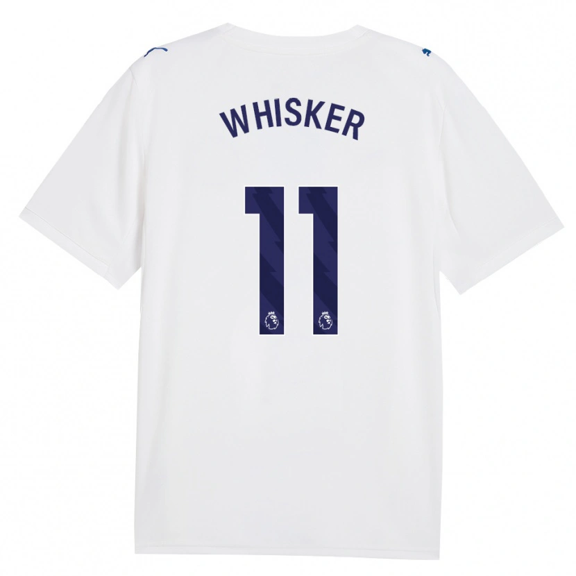 Danxen Dames Timeo Whisker #11 Marine Wit Thuisshirt Derde Tenue 2026/27 T-Shirt België
